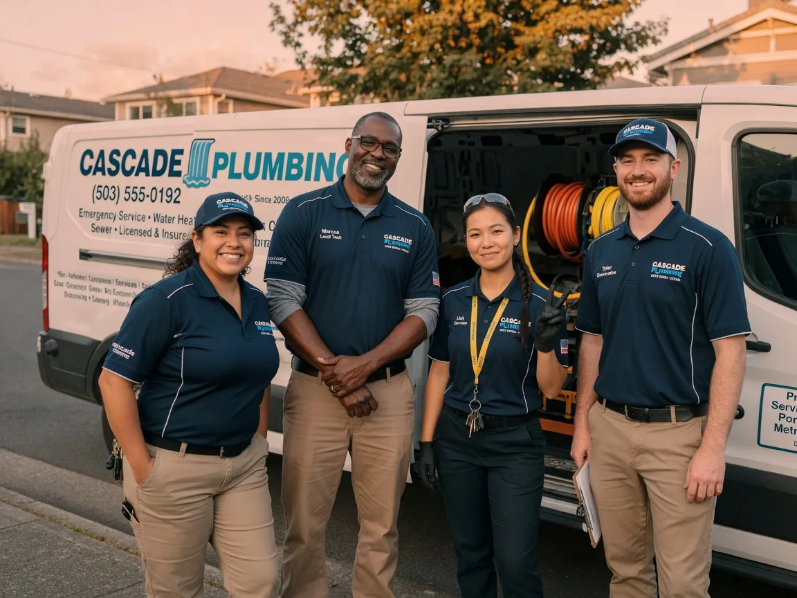 Emergency Plumber company in American Canyon, CA