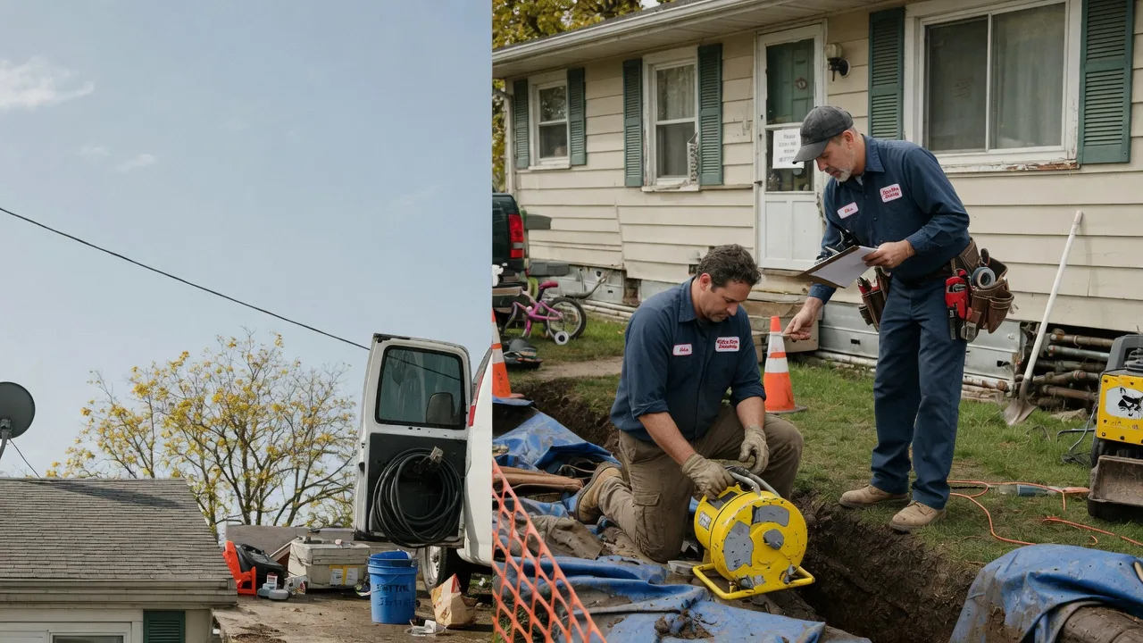 Emergency Plumber in American Canyon, CA near me
